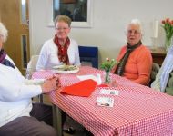 Action for Children Pancake Lunch 17th February 2018