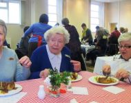 Action for Children Potato and Pancake Lunch 25th February 2017