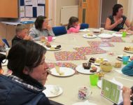 Messy Church 14th October 2018