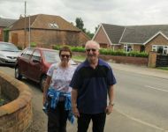 Action for Children Walk 25th June 2017
