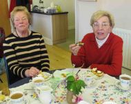 Film and Afternoon Tea 14th October 2023