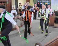 200 Year Celebration Service 31st July 2022