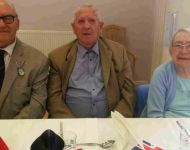 Thursday Lunch Jubilee Celebration 2nd June 2022