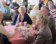 Messy Church Coffee Morning 15th October 2016