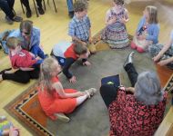 Messy Church 14th May 2023