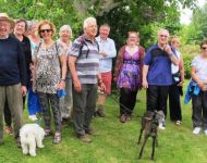 Action for Children Walk 25th June 2017