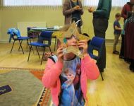 Messy Church 14th October 2018