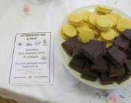 Film and Afternoon Tea 14th October 2023