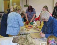 Messy Church 13th March 2022