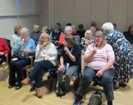 Afternoon Tea 4th February 2023