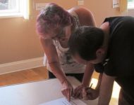 Messy Church 8th May 2016