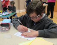 Messy Church 12th February 2017