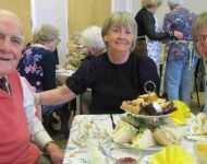Afternoon Tea and Film 26th March 2022