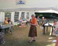 Messy Church Picnic in the Museum 10th July 2022