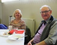 Action for Children Pancake Lunch 17th February 2018