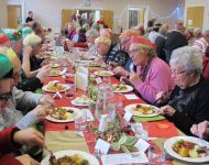 Christmas Lunch 14th December 2023