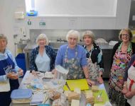 Film and Afternoon Tea 14th October 2023