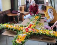 Messy Church 8th April 2023