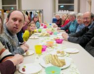 January 12th 2020 Messy Church 