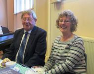 Pastoral Tea & Songs of Praise 25th February 2018