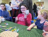 Messy Church 12th March 2017
