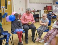 Messy Church 14th January 2024