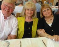 Thursday Lunch Jubilee Celebration 2nd June 2022