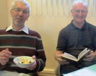 Pastoral Tea & Songs of Praise 25th February 2018