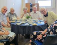 Afternoon Tea 3rd June 2023