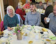 Film and Afternoon Tea 14th October 2023