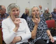Film and Afternoon Tea 14th October 2023