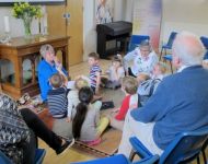 Messy Church 12th May 2019