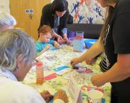 Messy Church 14th May 2017