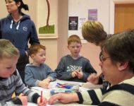 Messy Church 14th January 2018