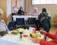 Action for Children Potato and Pancake Lunch 25th February 2017