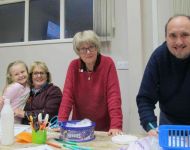 Messy Church 12th November 2023