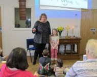 Messy Church 12th March 2017
