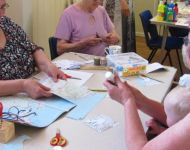 Messy Church 8th May 2016