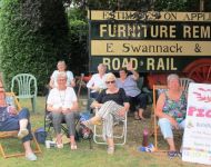Messy Church Picnic 8th July 2018