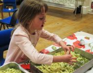 Messy Church 12th February 2017