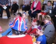 Messy Church 12th June 2016