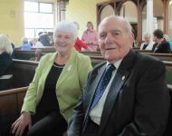Visit of the President of Conference Rev'd Sonia Hicks 15th May 2022