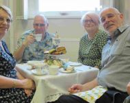 Afternoon Tea and Film 26th March 2022