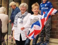 Tour of Britain  Bike Race 6th September 2017