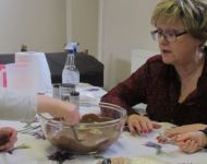 Messy Church 10th April 2016