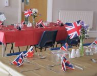 Coronation Dinner 4th May 2023