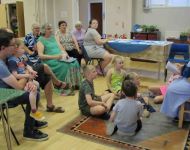Messy Church 10th September 2023
