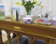 Messy Church 13th March 2022