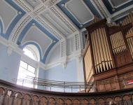 Grove Street Church 22nd July 2023