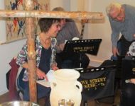 Mothering Sunday Service 6th March 2016